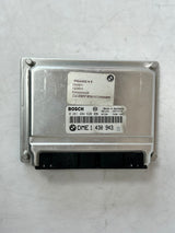 2002 BMW 540i M62 E38/E53/E39 ENGINE CONTROL ECU SET DME 1430943