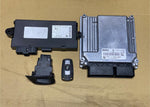 Bild in die Galerieansicht laden, 2007-2013 BMW X5 E70 DIESEL Engine Ecu SET 7810950  E70 X5 3.0D