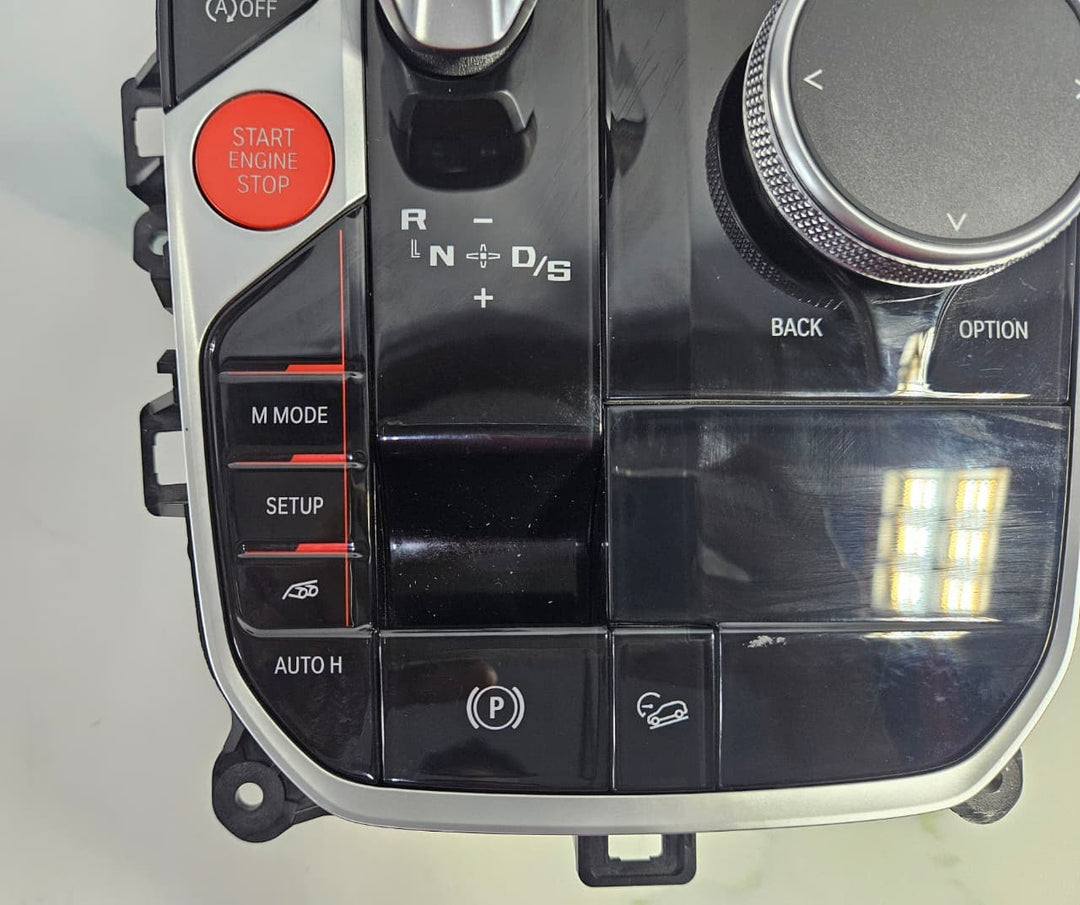 OEM BMW G80 G82 M3 M4 Gear Selector Controller Shifter Knob 7888395 LHD