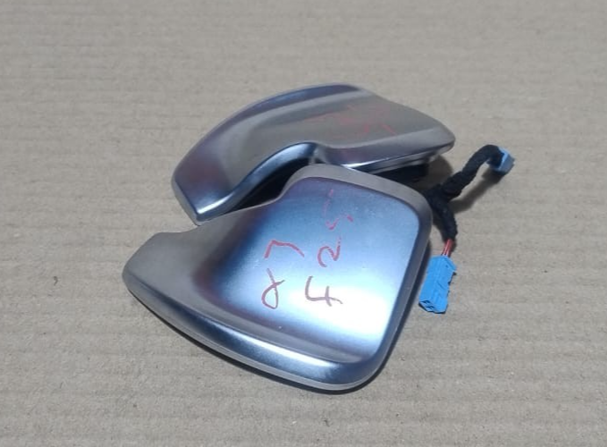 BMW X1 F25 STEERING SHIFTER WHEEL PADDLES - 9242983