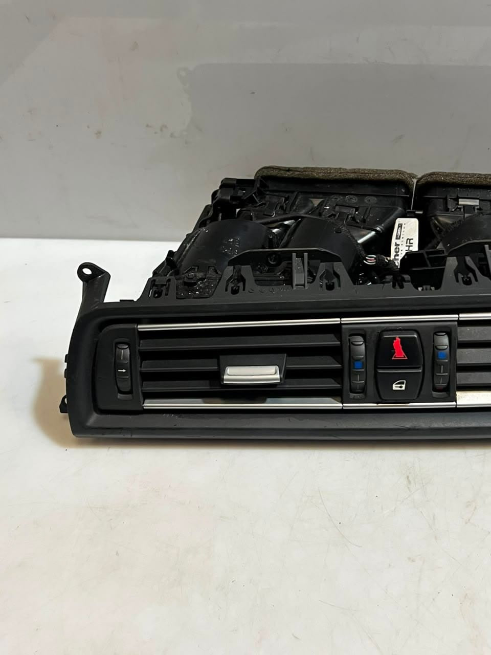 2015 BMW M5 7 5 Series F10 F11 F01 F02 Center DASHBOARD Air Vent Grille 9192903