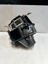 BMW 5' 6' 7' F10 F11 F06 F12 F13 F01 F02 AIR Heater Blower UNIT Motor 9243949