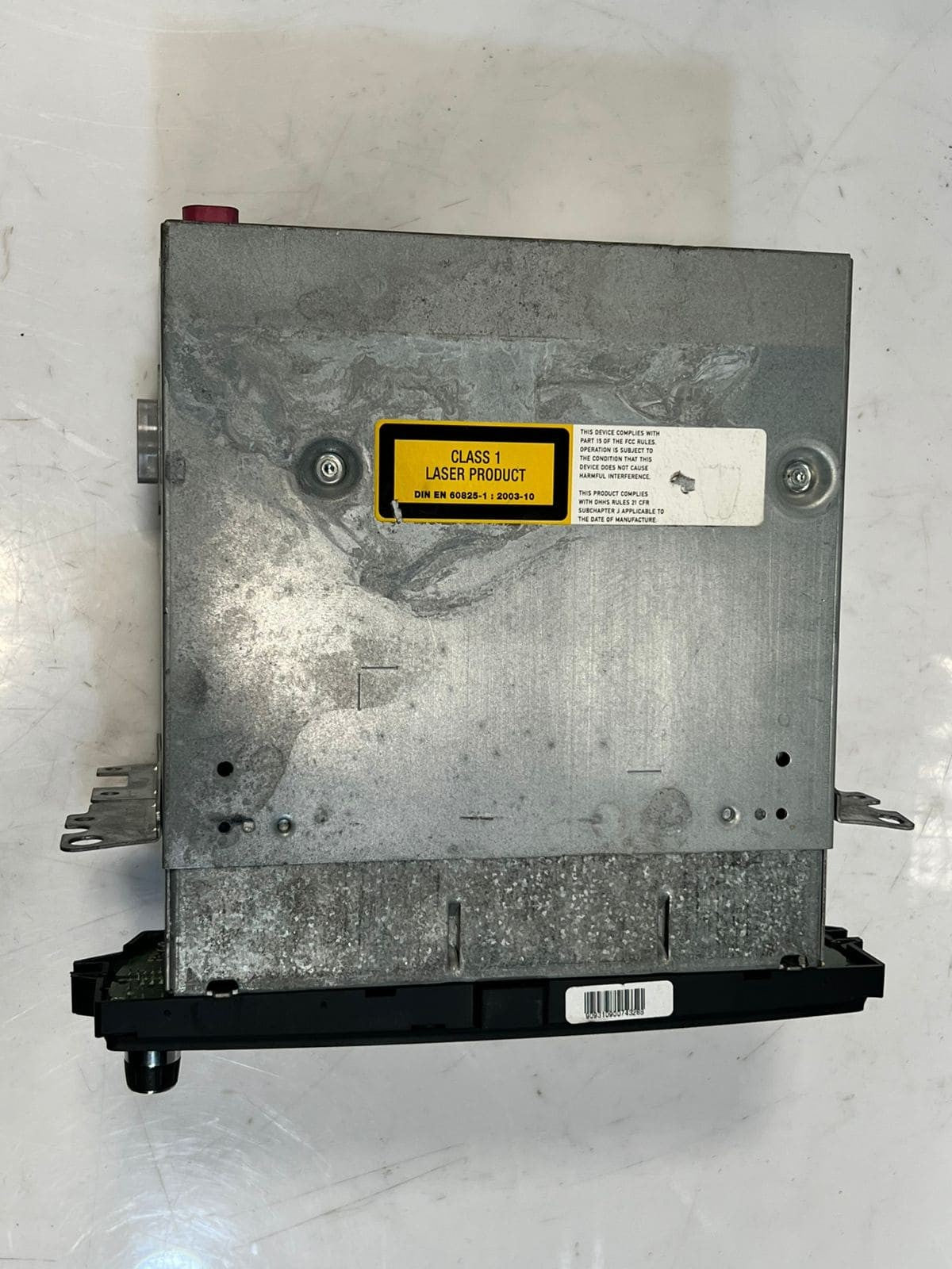 2009 BMW Z4 E89 CIC Navigation Head Unit 9214942 OEM