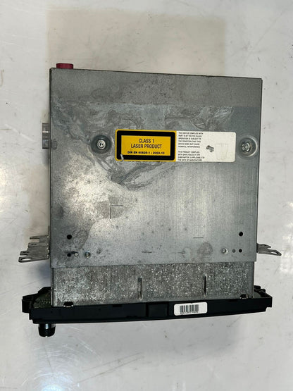 2009 BMW Z4 E89 CIC Navigation Head Unit 9214942 OEM