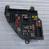 OEM 09-15 BMW F01 750Li 750i Rear Fuse Power Distribution Block Box 9210857