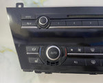 Bild in die Galerieansicht laden, OEM BMW 6 SERIES F06 F12 F13 CLIMATE CONTROL PANEL 9285346
