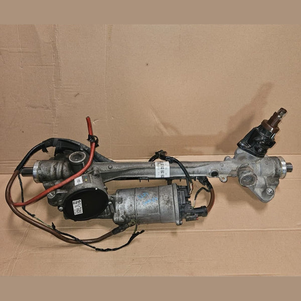 2019-2022 BMW X3 G01 X4 G02 Electric Steering Rack 6753934 JN LHD