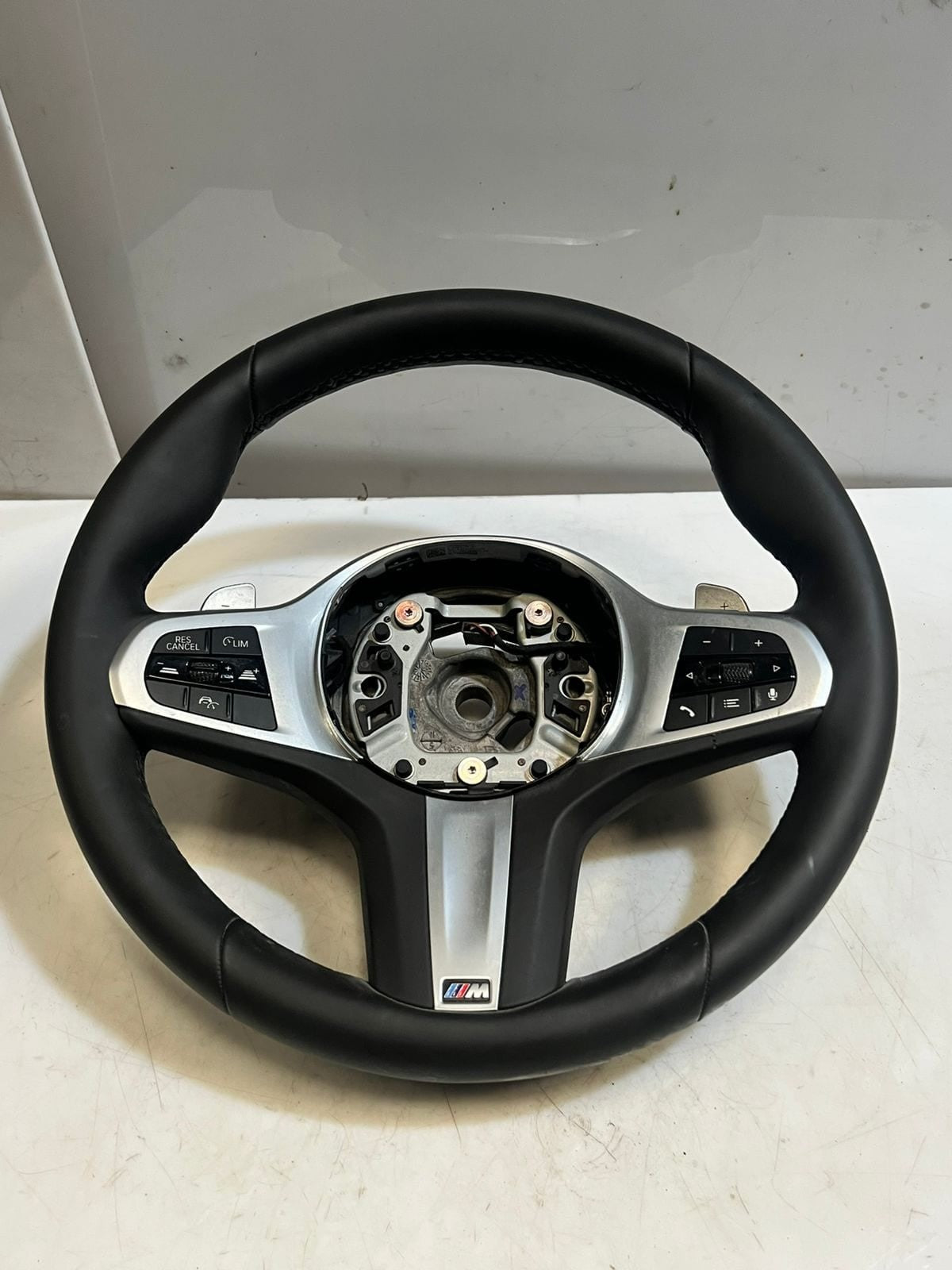 OEM BMW G20 G01 M Sport Steering Wheel Brand new -9882233
