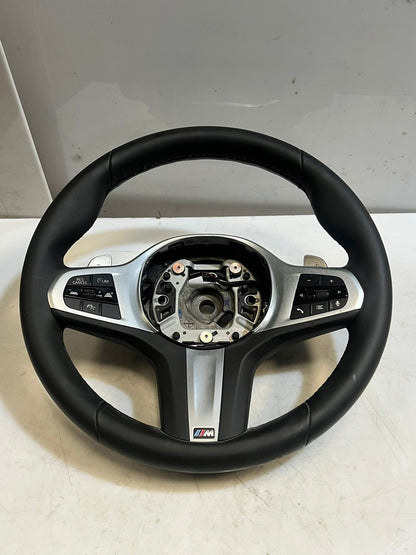 OEM BMW G20 G01 M Sport Steering Wheel Brand new -9882233