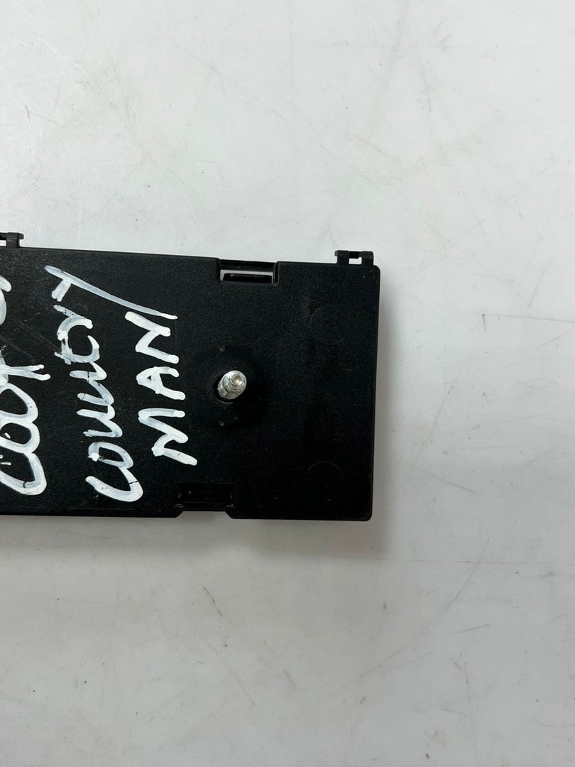 2011-16 Mini Cooper R60 Countryman Fm/Am Antenna Amplifier Diversity 9803855 OEM