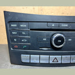 قم بتحميل الصورة إلى عارض الصور، 14–16 Mercedes-Benz W218 CLS Radio Audio Head Unit CD Player A218 9005607 OEM