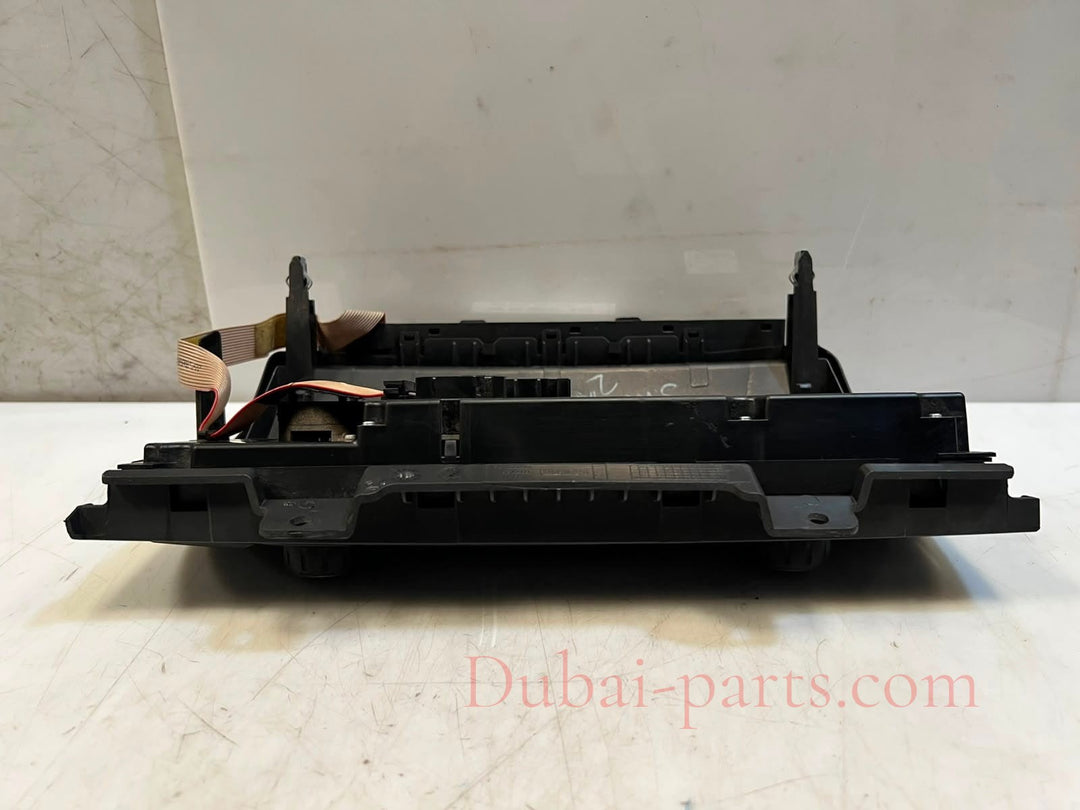2007-2013 BMW X5 E70 X6 E71 HEATER A/C Climate Control Unit PANEL 9310446 OEM