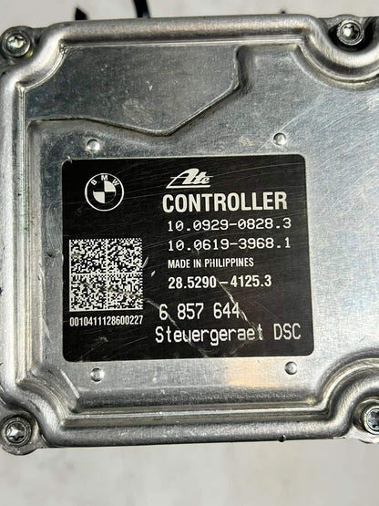 2011-2017 BMW X3 F25 and X4 F26 Abs Brake Pump Control Module 6857644 OEM