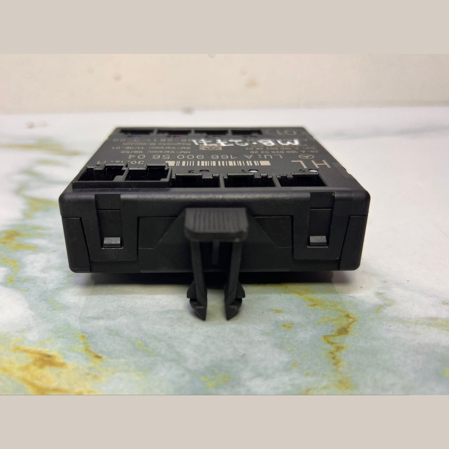 2012-2013 Mercedes-Benz ML550 Door Control Unit A 1669005604 ML Series W166
