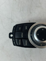 2009-2015 BMW 750i F10 F07 F01 F20 F21 F25 F30 Idrive Controller Switch 9286699