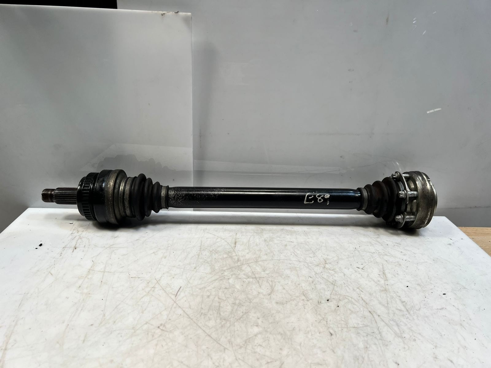 2014 BMW Z4 sDrive35i E89 N54 Rear Right Driveshaft 7587792 OEM