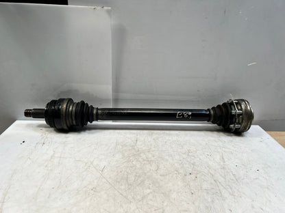 2014 BMW Z4 sDrive35i E89 N54 Rear Right Driveshaft 7587792 OEM