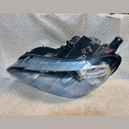 Bmw X5 E70 2010-2012 LCI  RHD Headlight XENON LEFT SIDE Headlamp 7221893
