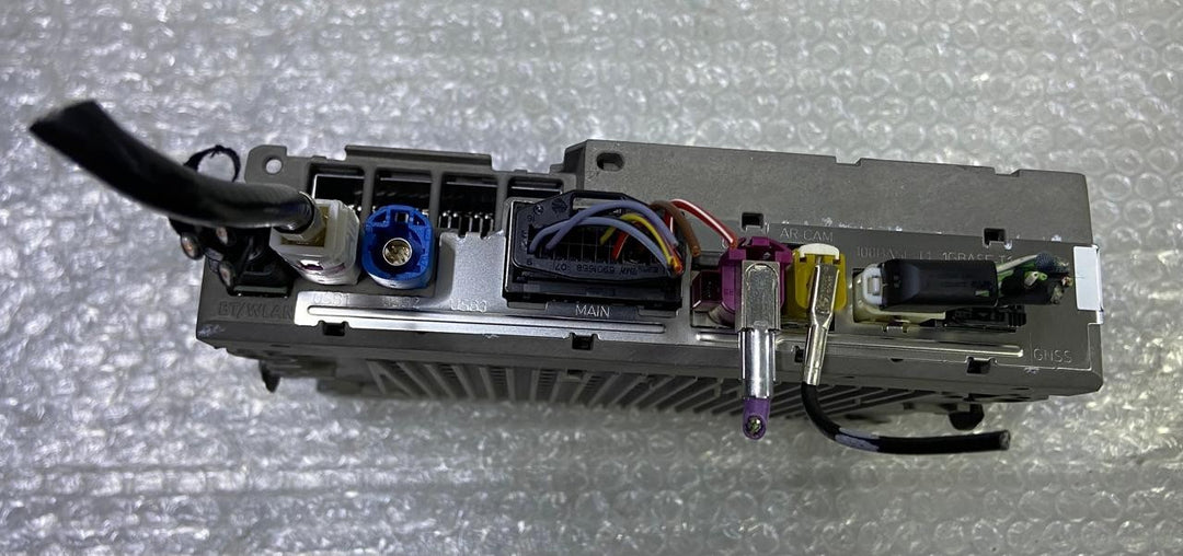 OEM BMW X5 G05 MULTIMEDIA NAVIGATION AUDIO HEAD UNIT 5B3F564 ANATEL