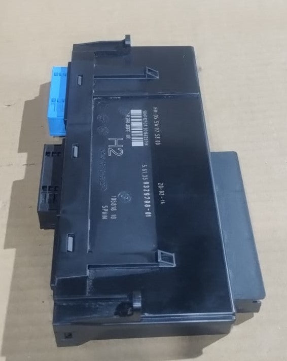 MW X1 E84 COMFORT/CONVENIENCE BODY CONTROL MODULE – OEM P/N 9329798