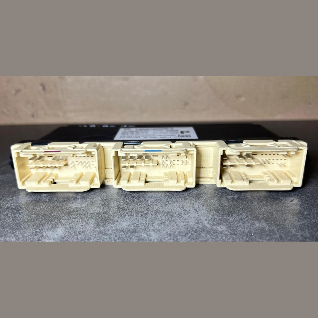 14-17 Mercedes-Benz W166 GLE 63 Passenger Seat Control Module A166 9008606 OEM