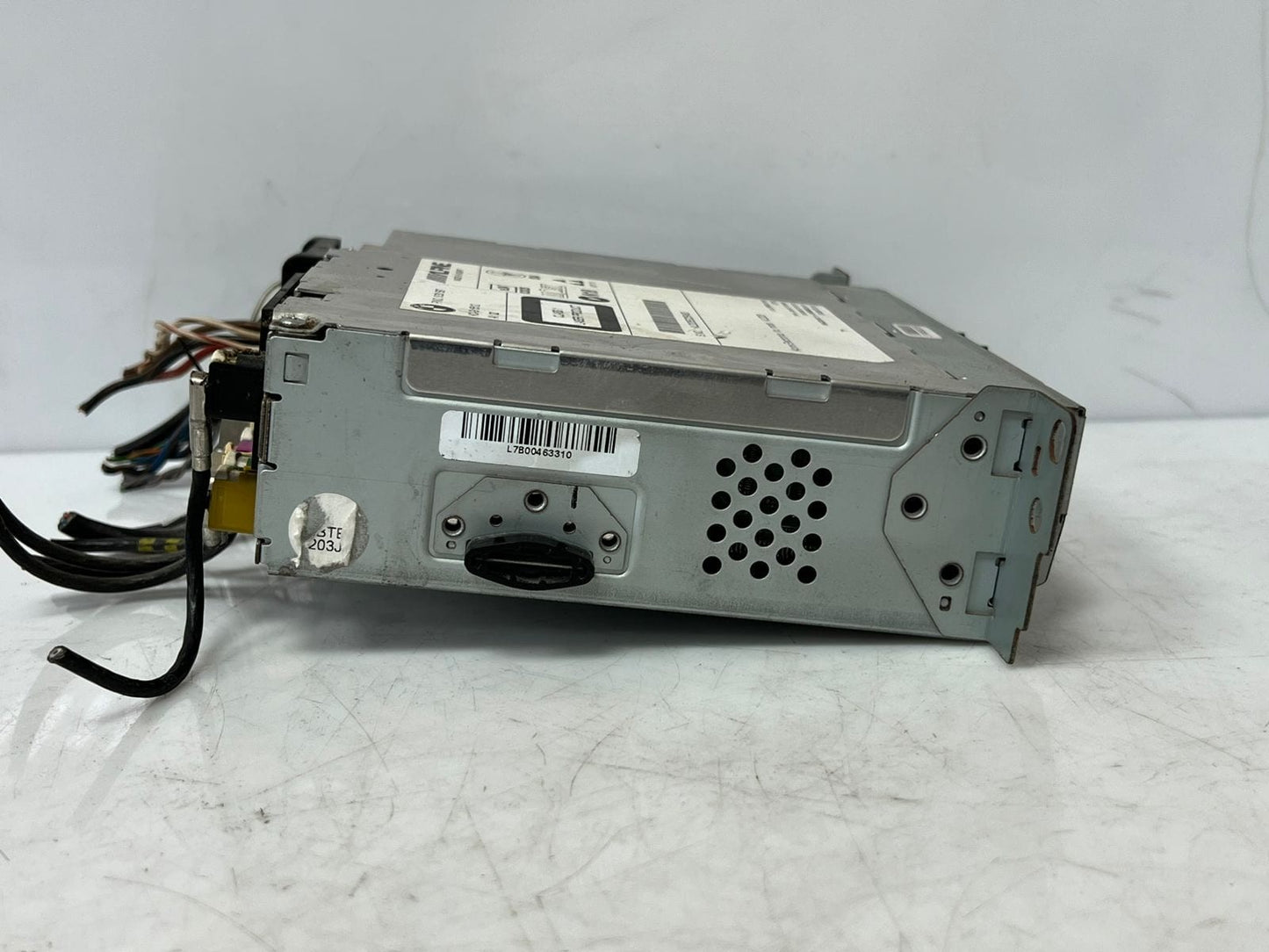 BMW F20 F21 F22 F30 F31 Alpine CD Radio Player Head Control Unit 9331597
