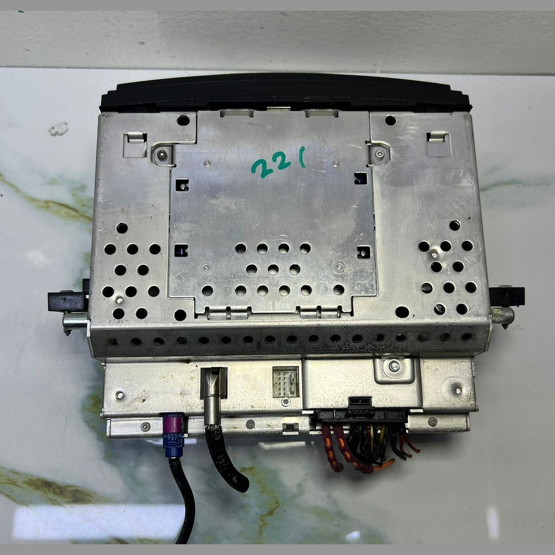 07–2013 Mercedes W221 S-Class Radio Audio Head Unit CD Player A221 8700793 OEM