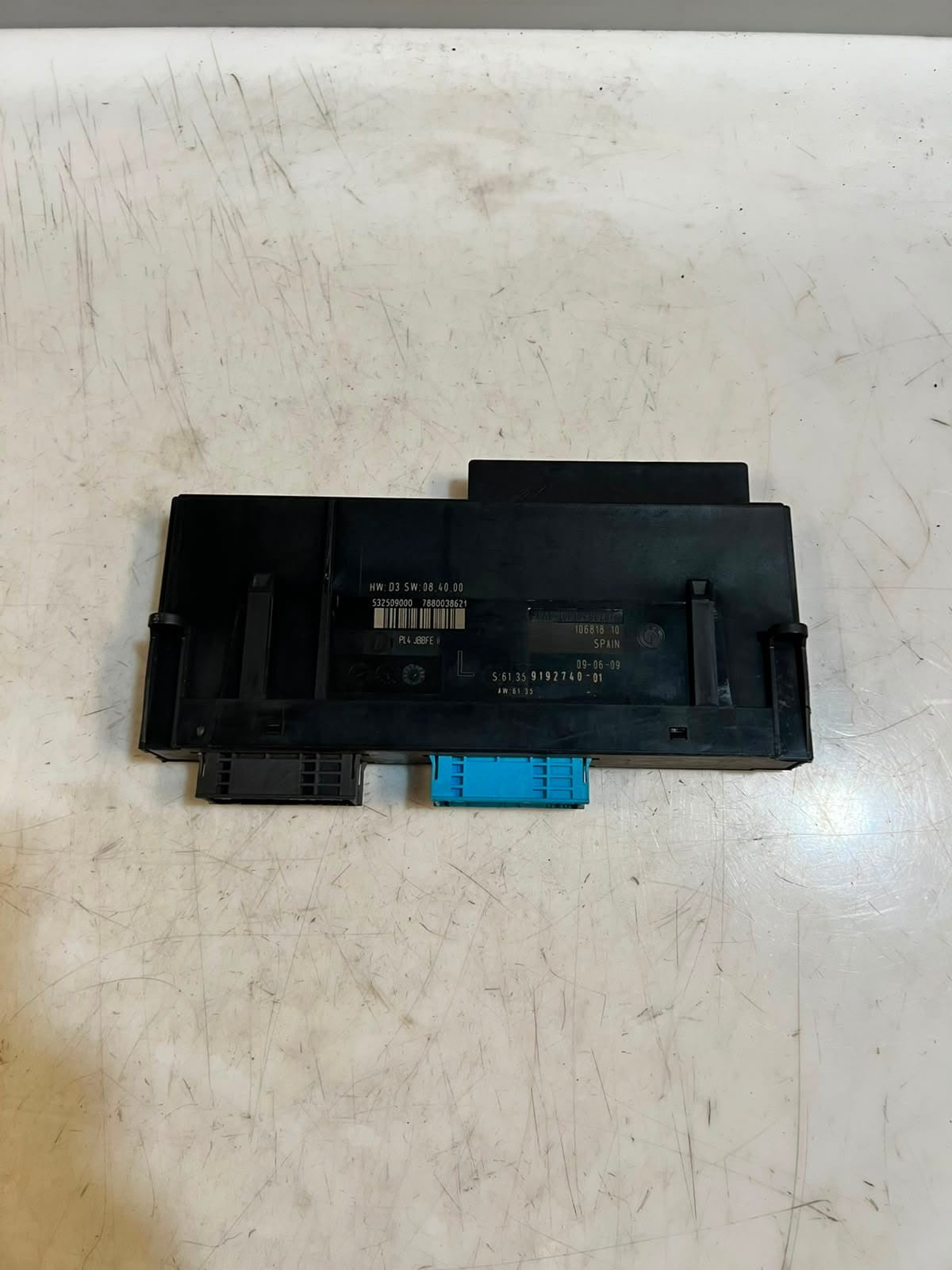2007-2010 BMW X5 E70 E71 X6 Body Control Module BCM 9192740 OEM