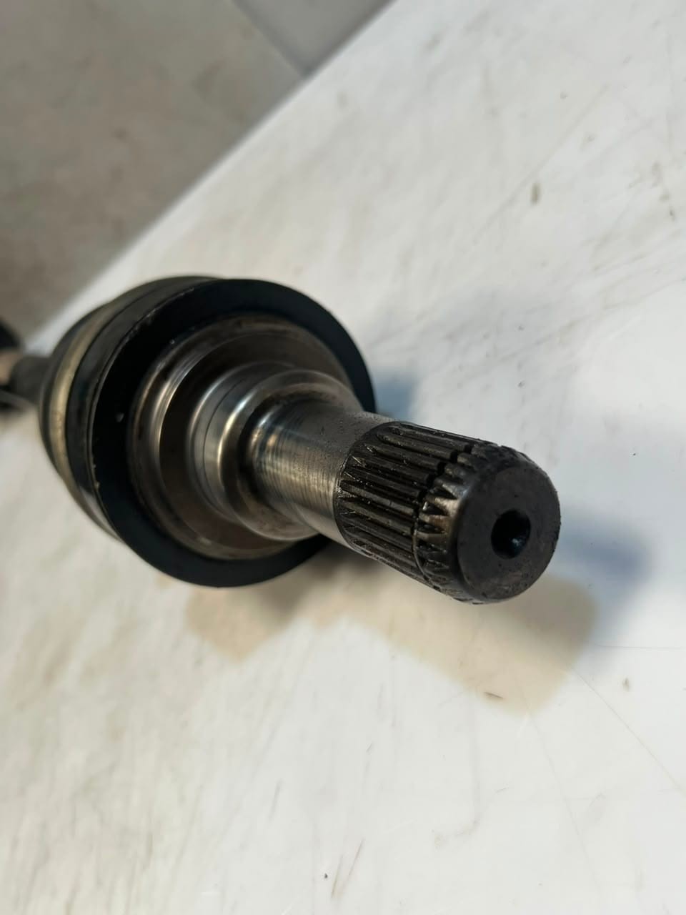 2014 BMW 1 3 Series F20 F21 F22 F23 F30 228i Rear Driveshaft LEFT AXLE 7622853