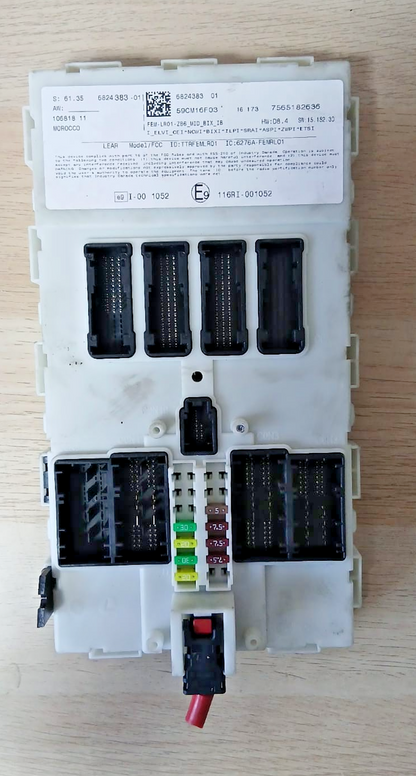BMW F30 B48 Engine Control Unit ECU DME Kit 8689722 OEM – ECM Module