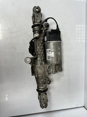 2018-20 BMW M550i G30 760i M760i Rear Power Steering Rack And Pinion 6883728 01