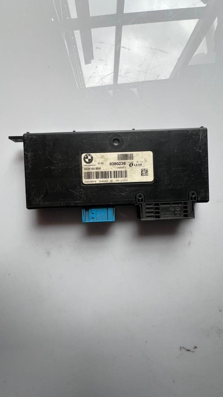 BMW Central Gateway Control Module 9380238 740, 750, 760