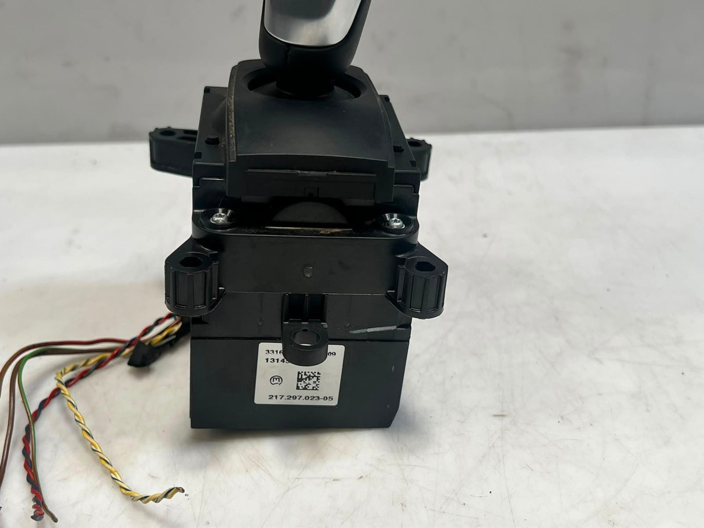 2014-2018 BMW X5 F15 Automatic Gear Selector Switch 9384927 OEM
