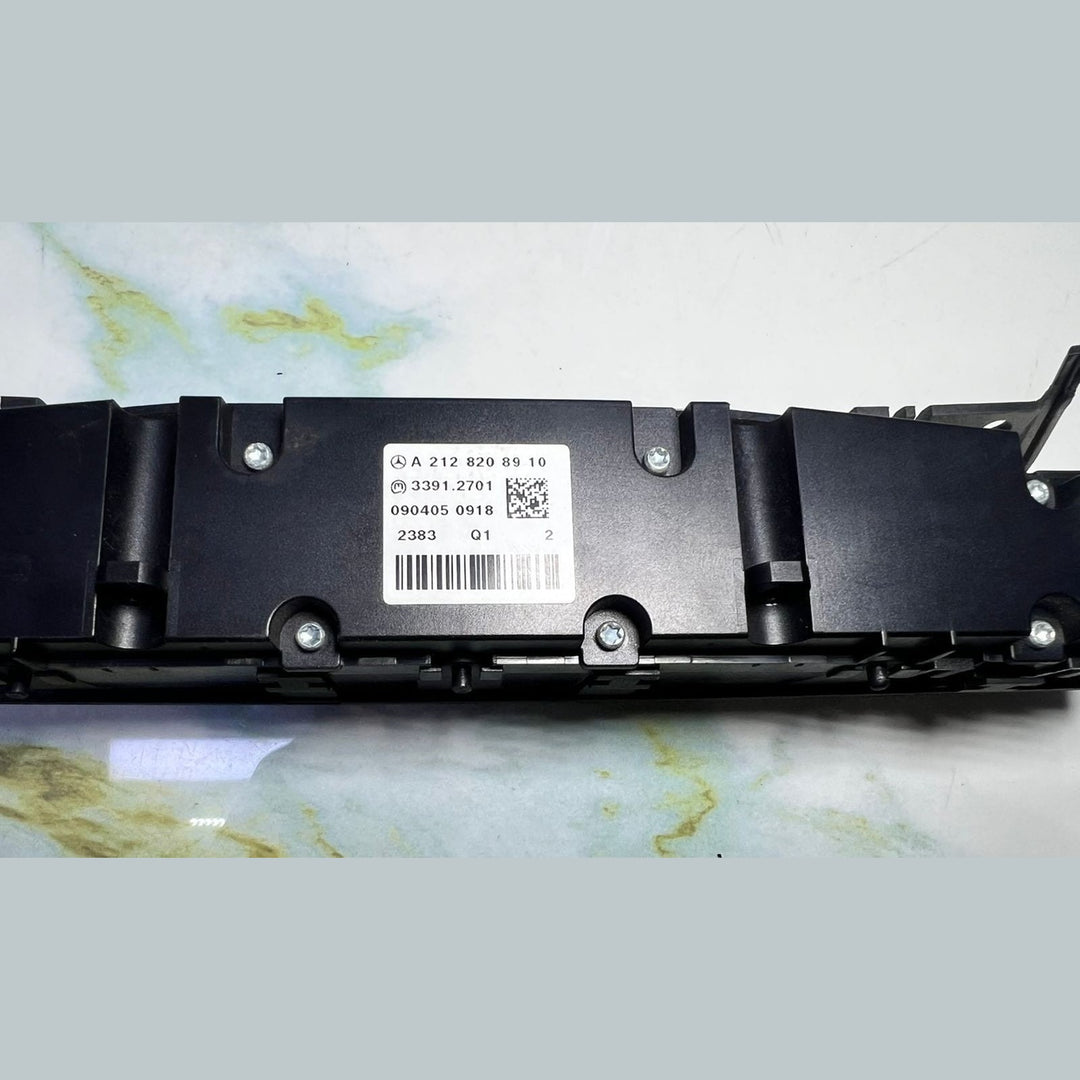 2010-2012 Mercedes Switch Block A2128208910 E-Class W212
