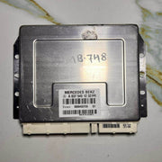 2007 Mercedes-Benz E350 Control Unit A 037 545 12 32
