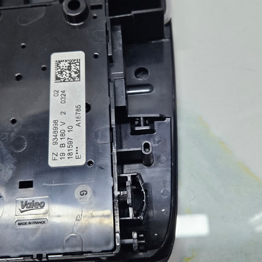 OEM BMW 2 Series F45 F46 F39 Reading Ceiling Roof Light 9348998 OEM