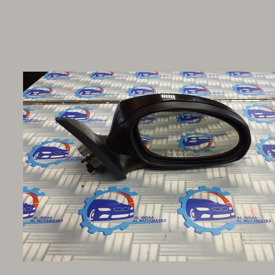 7119212 2007 BMW 3 SERIES E92 right side Power Folding Mirror