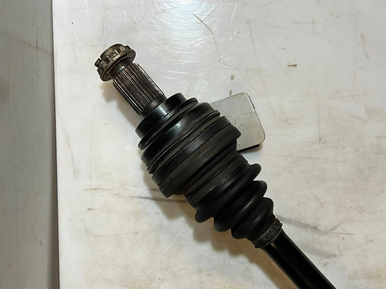2000-2001 BMW X5 E53 3.0i and 3.0d Rear Drive Shaft AXLE 7500914 OEM