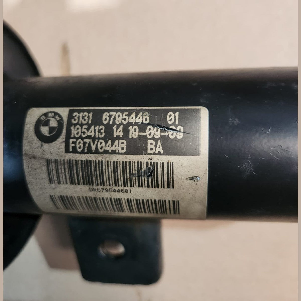 BMW Front Shock Absorber 6795446 5 Series F07 Gran Turismo models GT535I GT520I