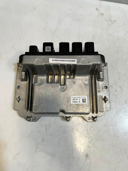 2015 MINI COOPER F55 B38 5DOORS Engine Control Module ECU SET DME 8662843 RHD