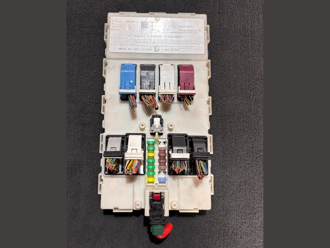 BMW BASIC CONTROL UNIT DME MEVD 018104 2' F45 MINI F54 F55 F56 F57 - 8673163