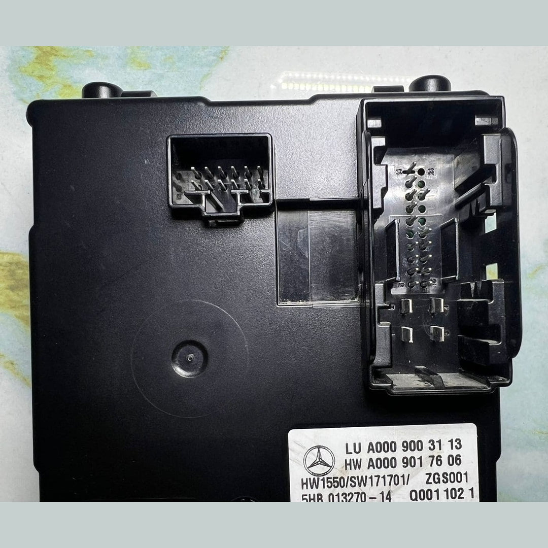 Mercedes Air Conditioning/Heating Control Unit A0009003113  E-Class W213 W238