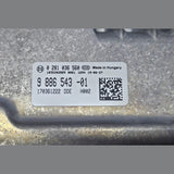 BMW B47C20B F39 X2 ENGINE CONTROL UNIT DDE ECU SET 9886543 BOSCH