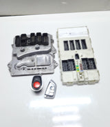 2015-2021 BMW M4 S55 Engine Control Unit 8645445 M3 F80 F82 M2 F87 OEM