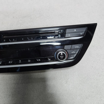 2018-2021 BMW X3 Ac Climate Control Panel 6999454 X3 G01 and X4 G02