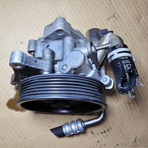 Mercedes W204,W212 E-Class C-Class M271 Power Steering Pump  A006 4466801