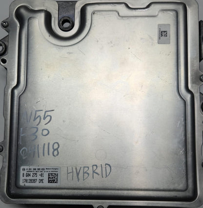2013 BMW X5 Engine Control Unit 8604275 3 Series F30 F31 GT F34 X5 OEM