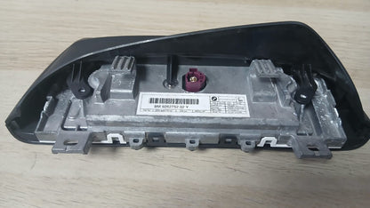 BMW 1 SERIES F20 F21 F22 CID CENTRAL INFORMATION DISPLAY SCREEN 6.5" 9262752