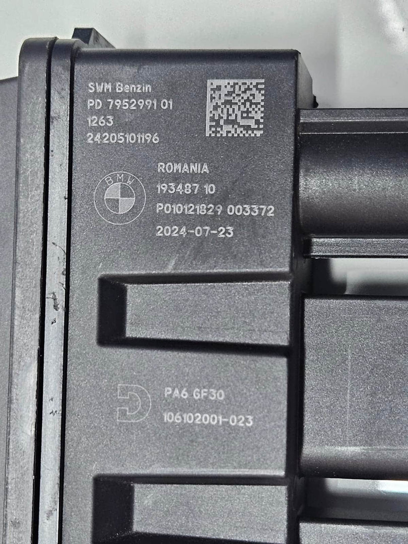7952991-2023-2026 BMW X1 U11 B38N Integrated Power Supply Control Module OEM