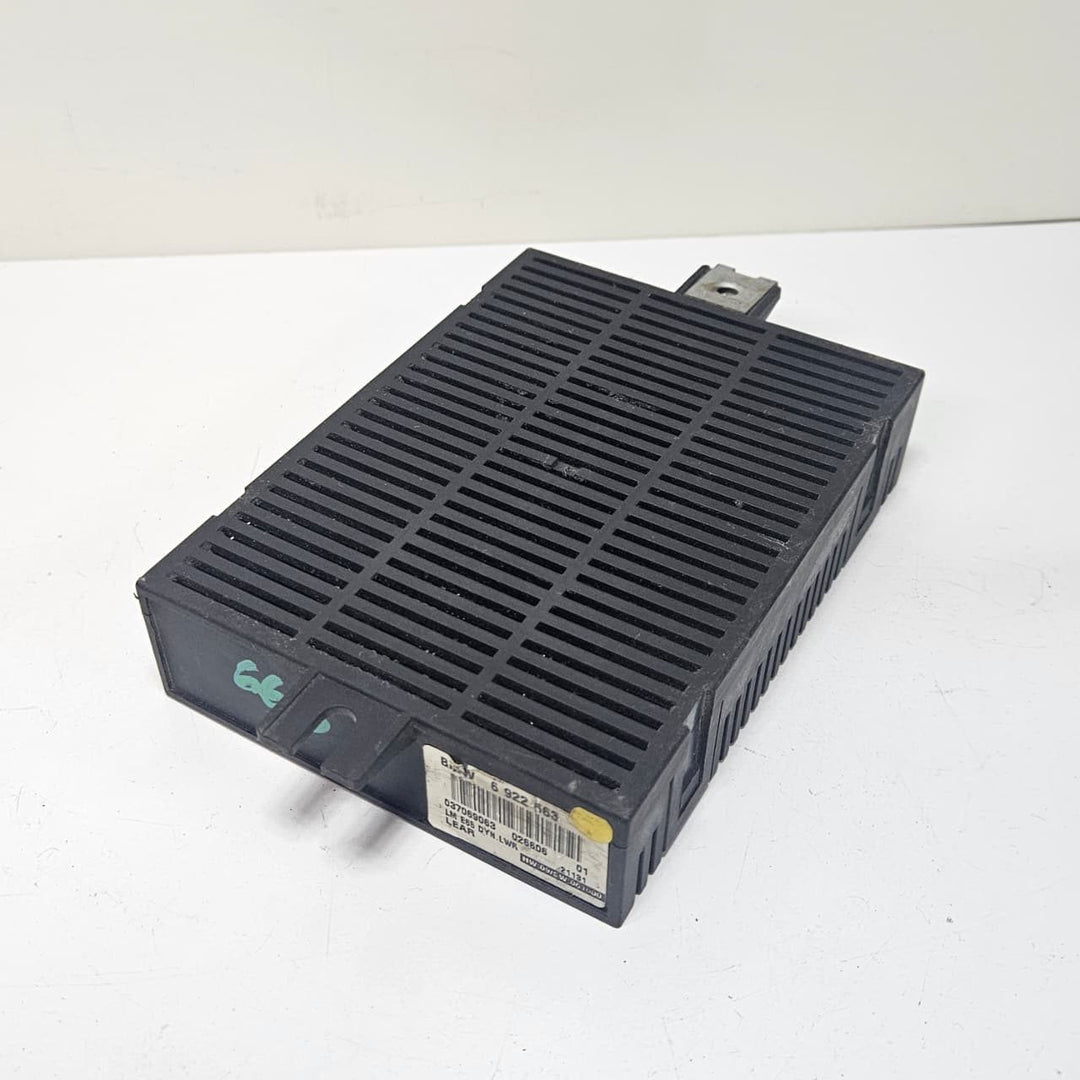 2002-2005 BMW 7 Series E65 E66 745i 760i Light Control Module 6922663